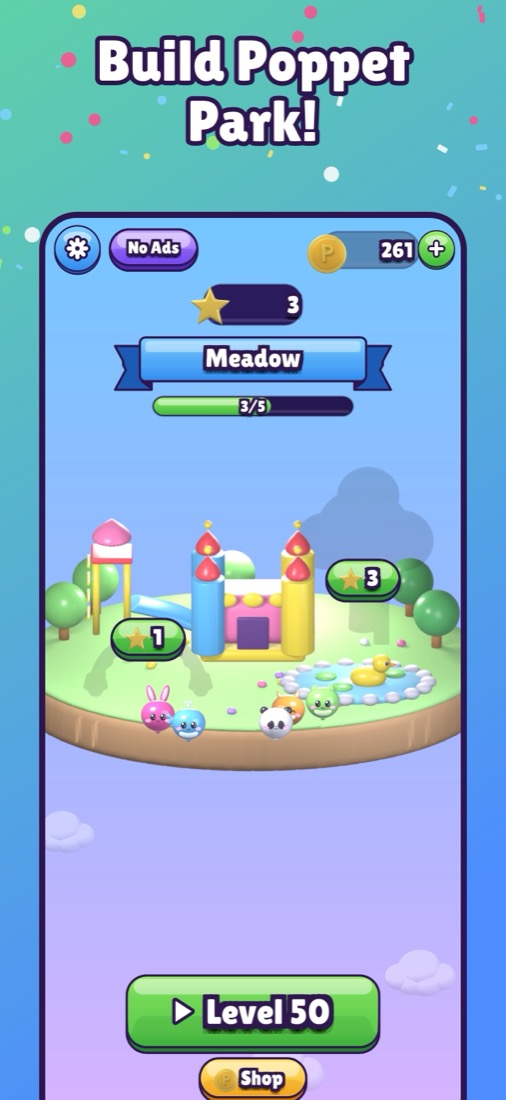 Build Poppet Park